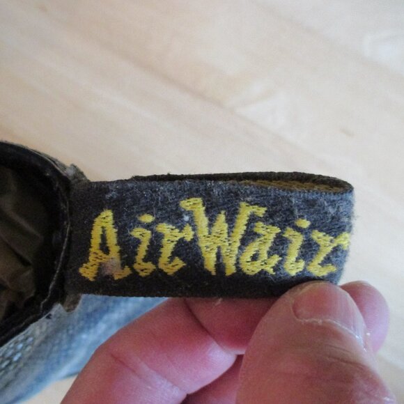 Doc Martens Camo lace up boots womens 8 - Picture 9 of 12